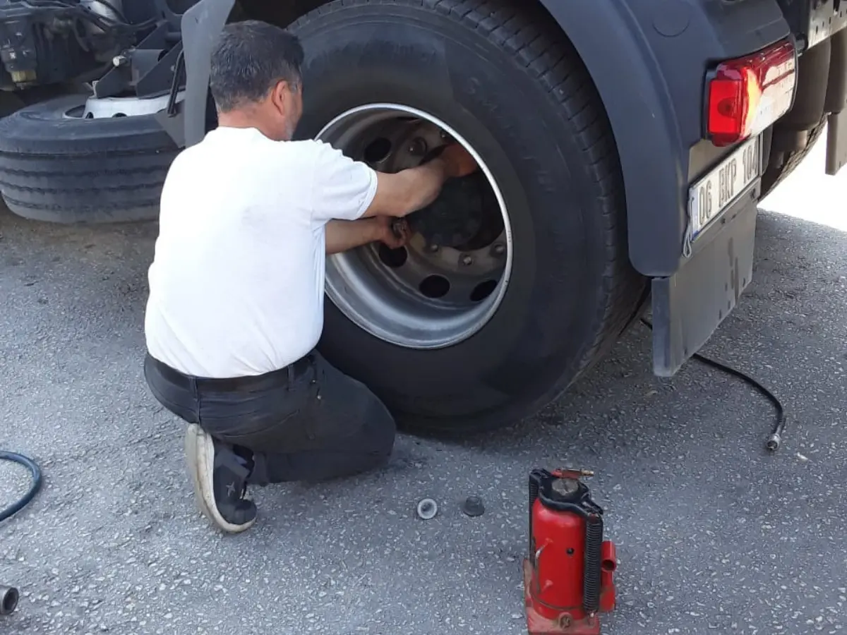 Gündoğmuş Oto Lastikçi