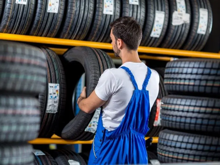 Gündoğmuş Oto Lastikçi